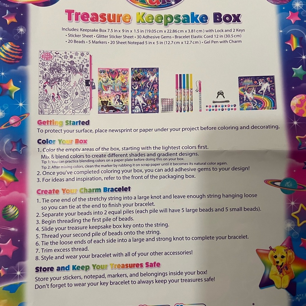 New Lisa frank bundle - Picture 8 of 16